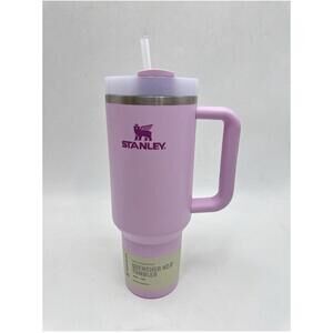 Stanley (Cherry Blossom Pink) 40 oz The Quencher H2.0 Flowstate Tumbler- NEW!